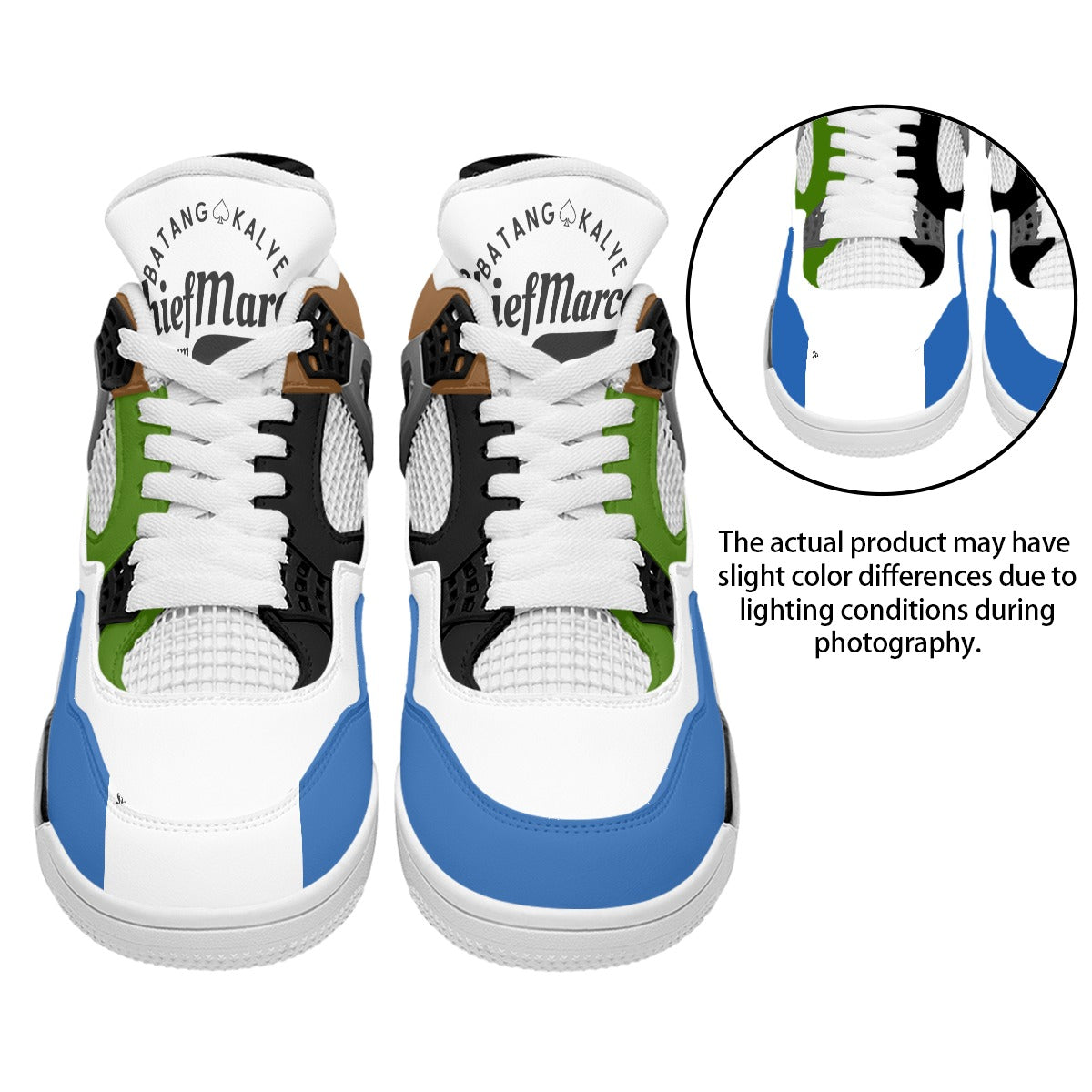 Batang Kalye Air G1 Basketball Shoes