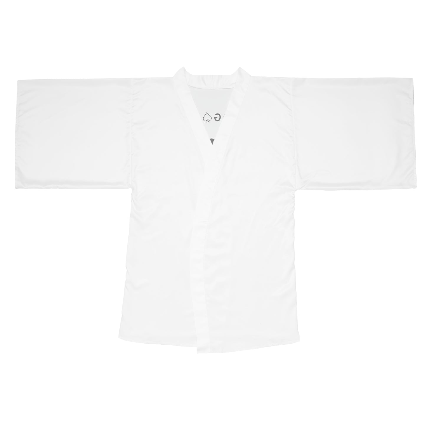 Batang Kalye Long Sleeve Kimono Robe, Easter Gift, Unique Lounge Wear, Cozy Fashion, Relaxation Wear, AOP Robe