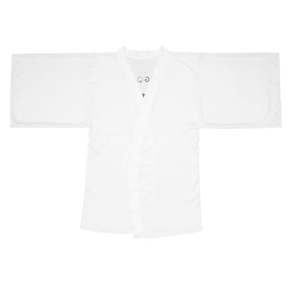 Batang Kalye Long Sleeve Kimono Robe, Easter Gift, Unique Lounge Wear, Cozy Fashion, Relaxation Wear, AOP Robe