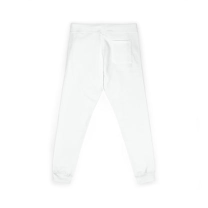 Batang Kalye Cozy Unisex Fleece Sweatpants with Embroidered Design, Casual Lounge Pants, Relaxation, Everyday Wear, Gift for Him/Her, Stylish Comfort