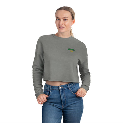 ChiefMarco13 Cozy Women's Cropped Sweatshirt