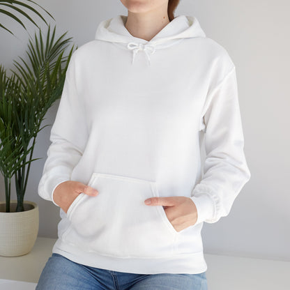 BKB Cozy Unisex Hooded Sweatshirt - Perfect for Lounge, Gifts, Casual Wear, or Seasonal Celebrations