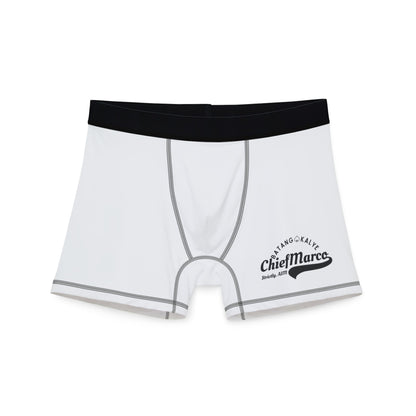 Batang Kalye Men's Boxers - Comfortable Underwear, Fun Loungewear, Men's Fashion, Unique Street Royalty Boxer Shorts