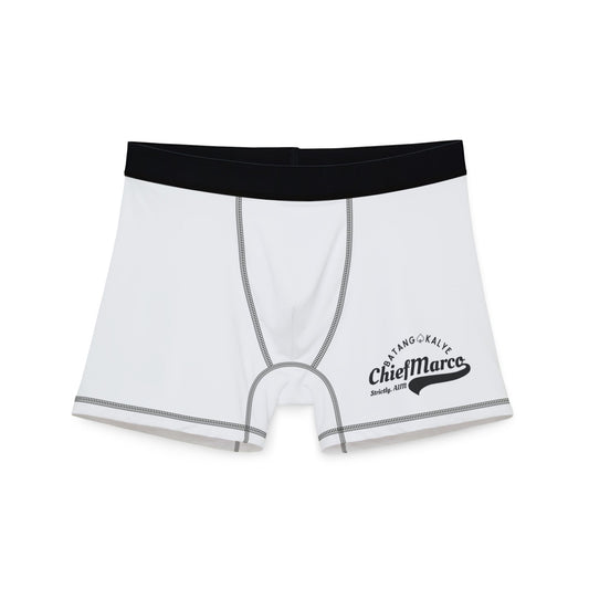 Batang Kalye Men's Boxers - Comfortable Underwear, Fun Loungewear, Men's Fashion, Unique Street Royalty Boxer Shorts