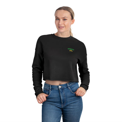 ChiefMarco13 Cozy Women's Cropped Sweatshirt