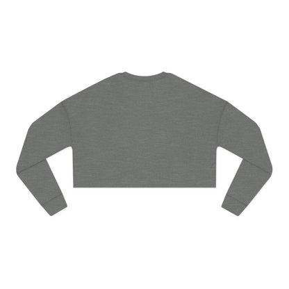 ChiefMarco13 Cozy Women's Cropped Sweatshirt