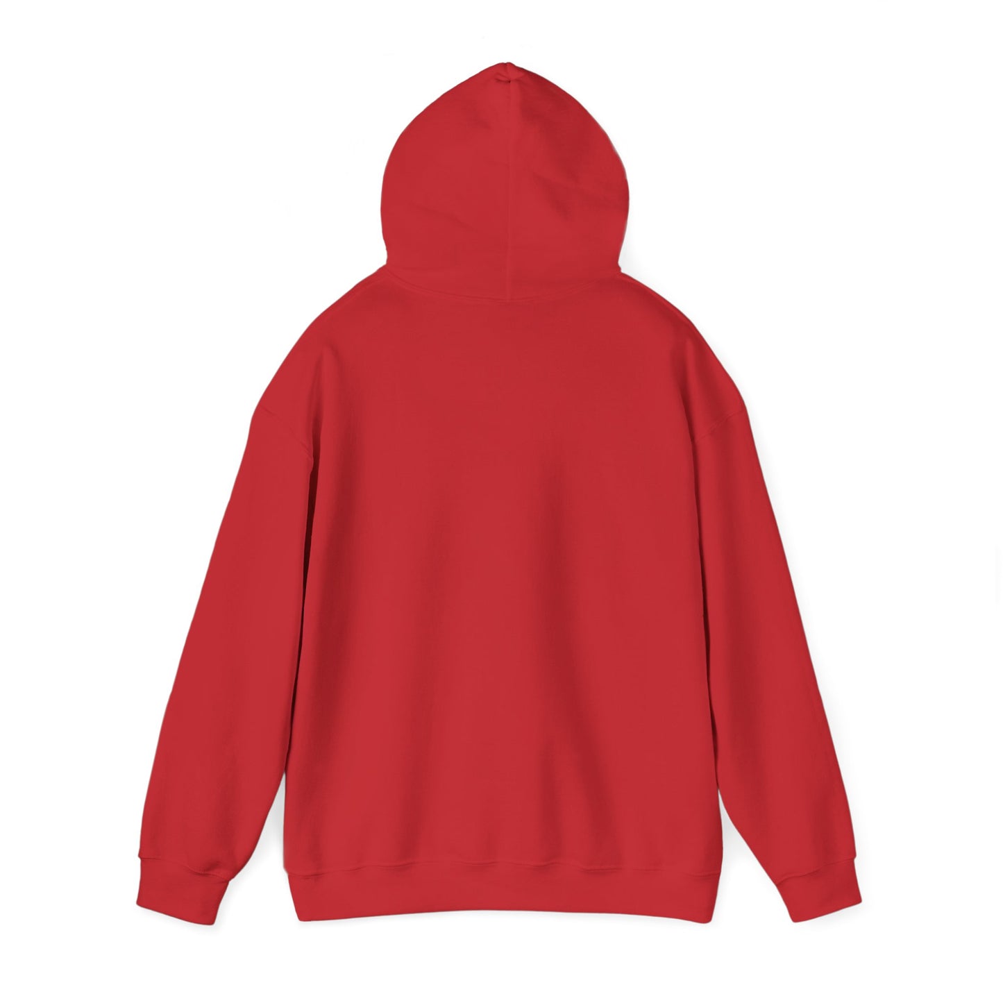 BKB Cozy Unisex Hooded Sweatshirt - Perfect for Lounge, Gifts, Casual Wear, or Seasonal Celebrations