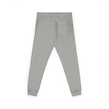 Batang Kalye Cozy Unisex Fleece Sweatpants with Embroidered Design, Casual Lounge Pants, Relaxation, Everyday Wear, Gift for Him/Her, Stylish Comfort