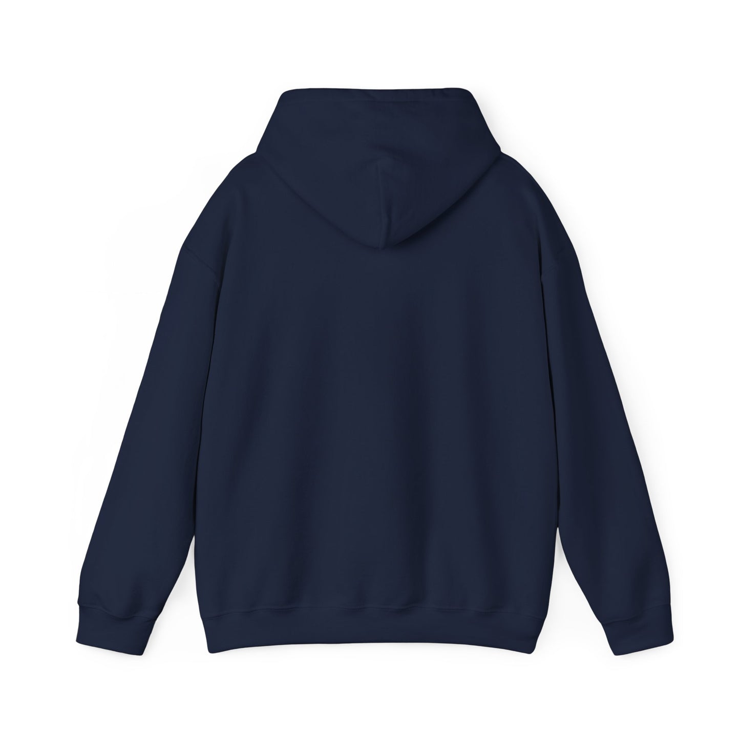 BKB Cozy Unisex Hooded Sweatshirt - Perfect for Lounge, Gifts, Casual Wear, or Seasonal Celebrations