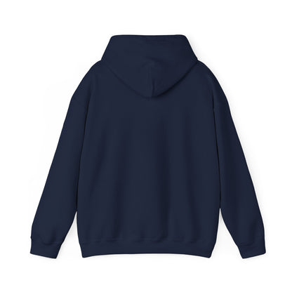 BKB Cozy Unisex Hooded Sweatshirt - Perfect for Lounge, Gifts, Casual Wear, or Seasonal Celebrations