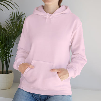 BKB Cozy Unisex Hooded Sweatshirt - Perfect for Lounge, Gifts, Casual Wear, or Seasonal Celebrations