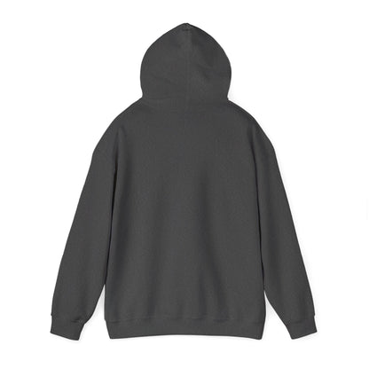BKB Cozy Unisex Hooded Sweatshirt - Perfect for Lounge, Gifts, Casual Wear, or Seasonal Celebrations