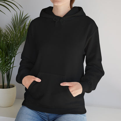 BKB Cozy Unisex Hooded Sweatshirt - Perfect for Lounge, Gifts, Casual Wear, or Seasonal Celebrations