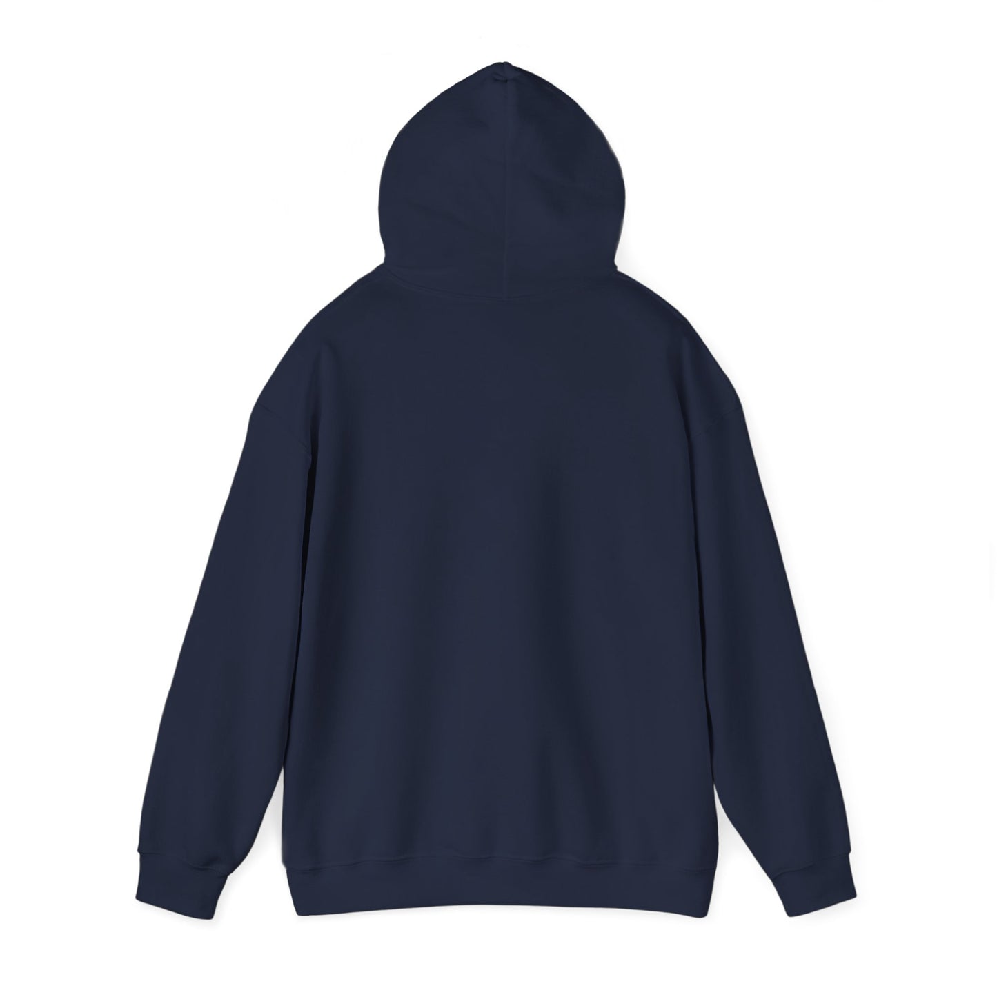 BKB Cozy Unisex Hooded Sweatshirt - Perfect for Lounge, Gifts, Casual Wear, or Seasonal Celebrations