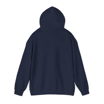 BKB Cozy Unisex Hooded Sweatshirt - Perfect for Lounge, Gifts, Casual Wear, or Seasonal Celebrations