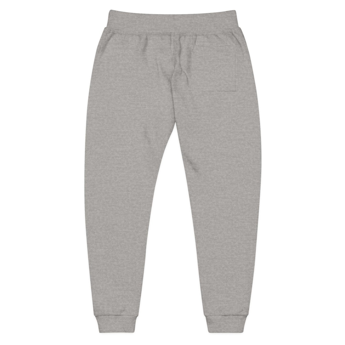 Batang Kalye Cozy Unisex Fleece Sweatpants with Embroidered Design, Casual Lounge Pants, Relaxation, Everyday Wear, Gift for Him/Her, Stylish Comfort