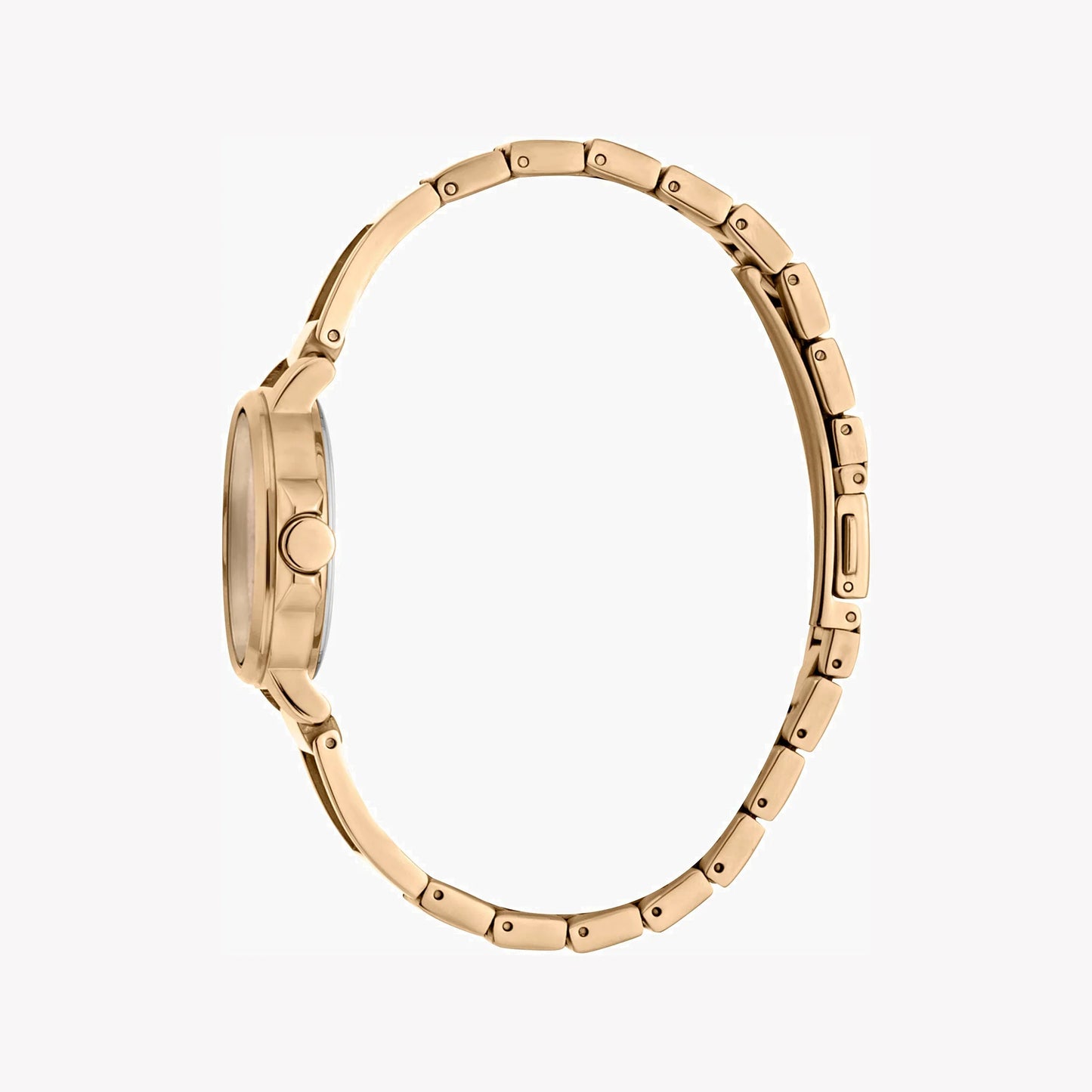 Esprit Women's Rose Gold Watch, Stainless Steel Band | Es1l170m0015