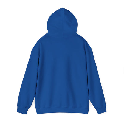 BKB Cozy Unisex Hooded Sweatshirt - Perfect for Lounge, Gifts, Casual Wear, or Seasonal Celebrations