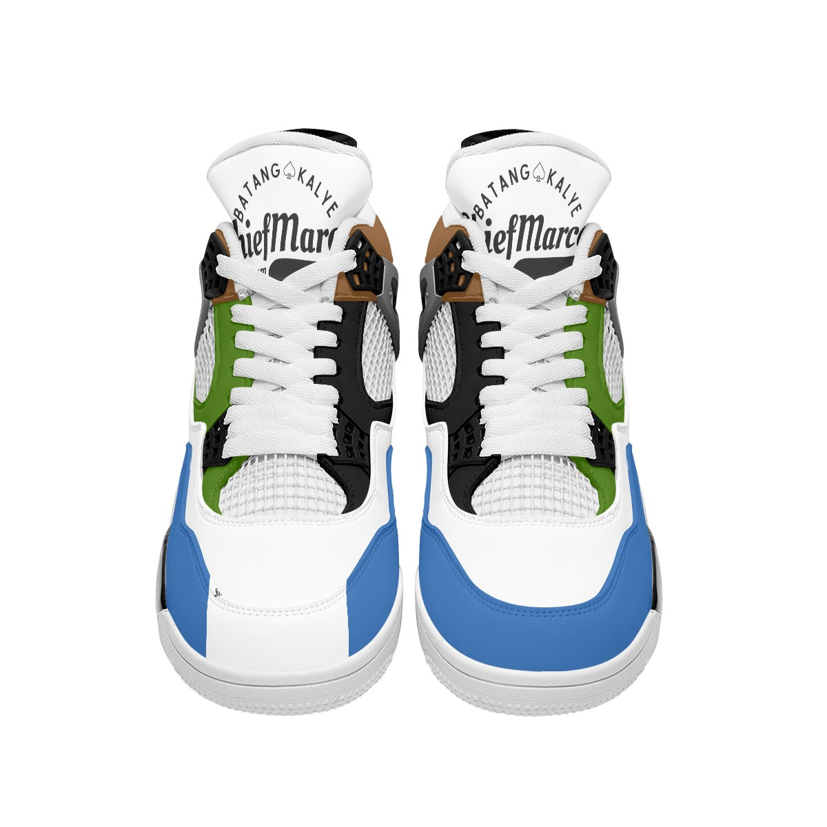 Batang Kalye Air G1 Basketball Shoes