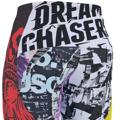 Street Chaser Cycling Pants