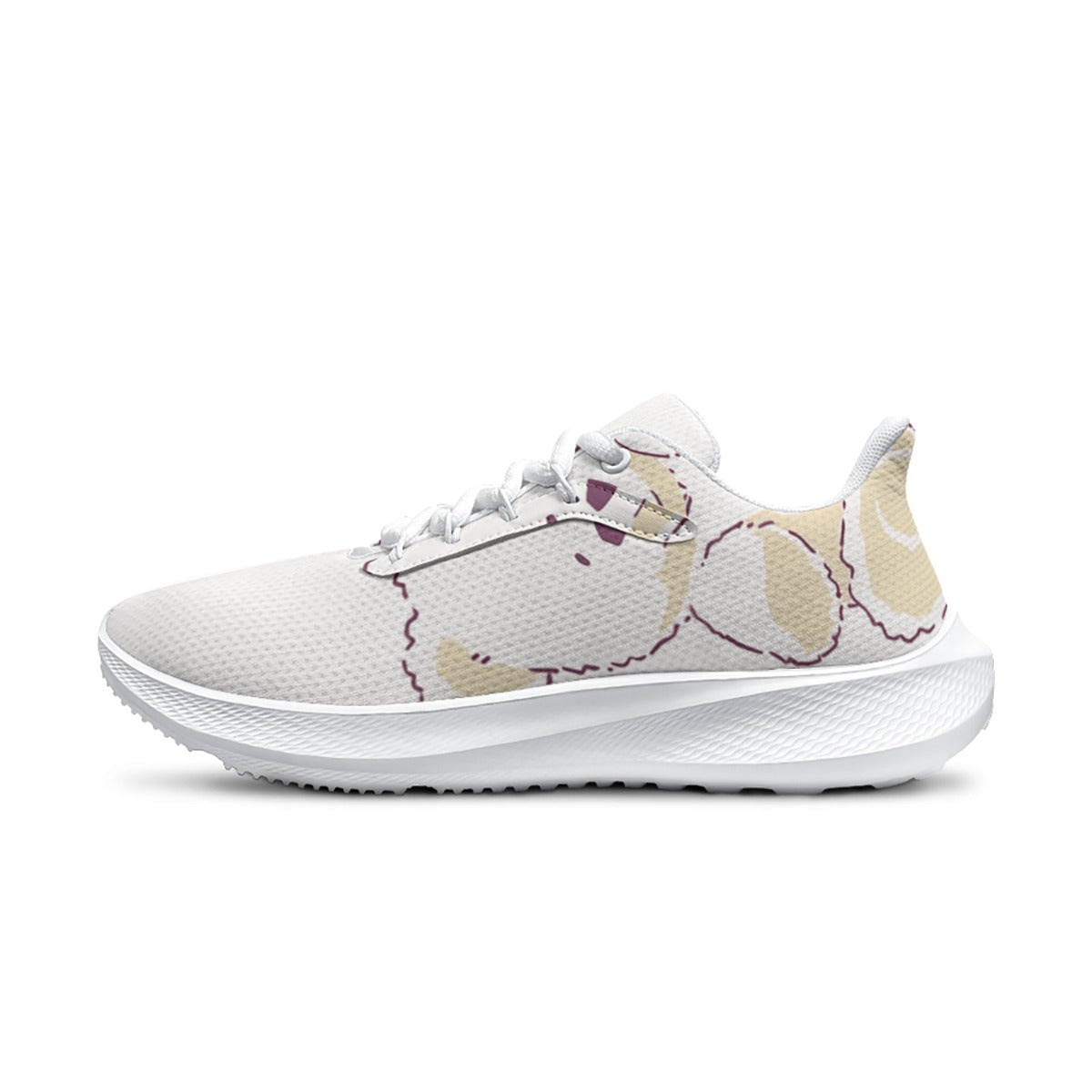 Batang Kalye Teddy Edition Road Running Shoes