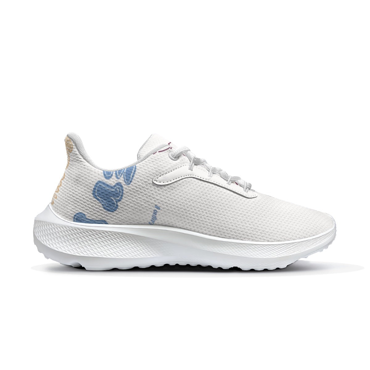 Batang Kalye Teddy Edition Road Running Shoes