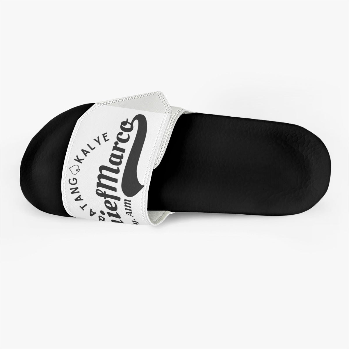 Batang Kalye Velcro Slippers