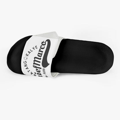 Batang Kalye Velcro Slippers