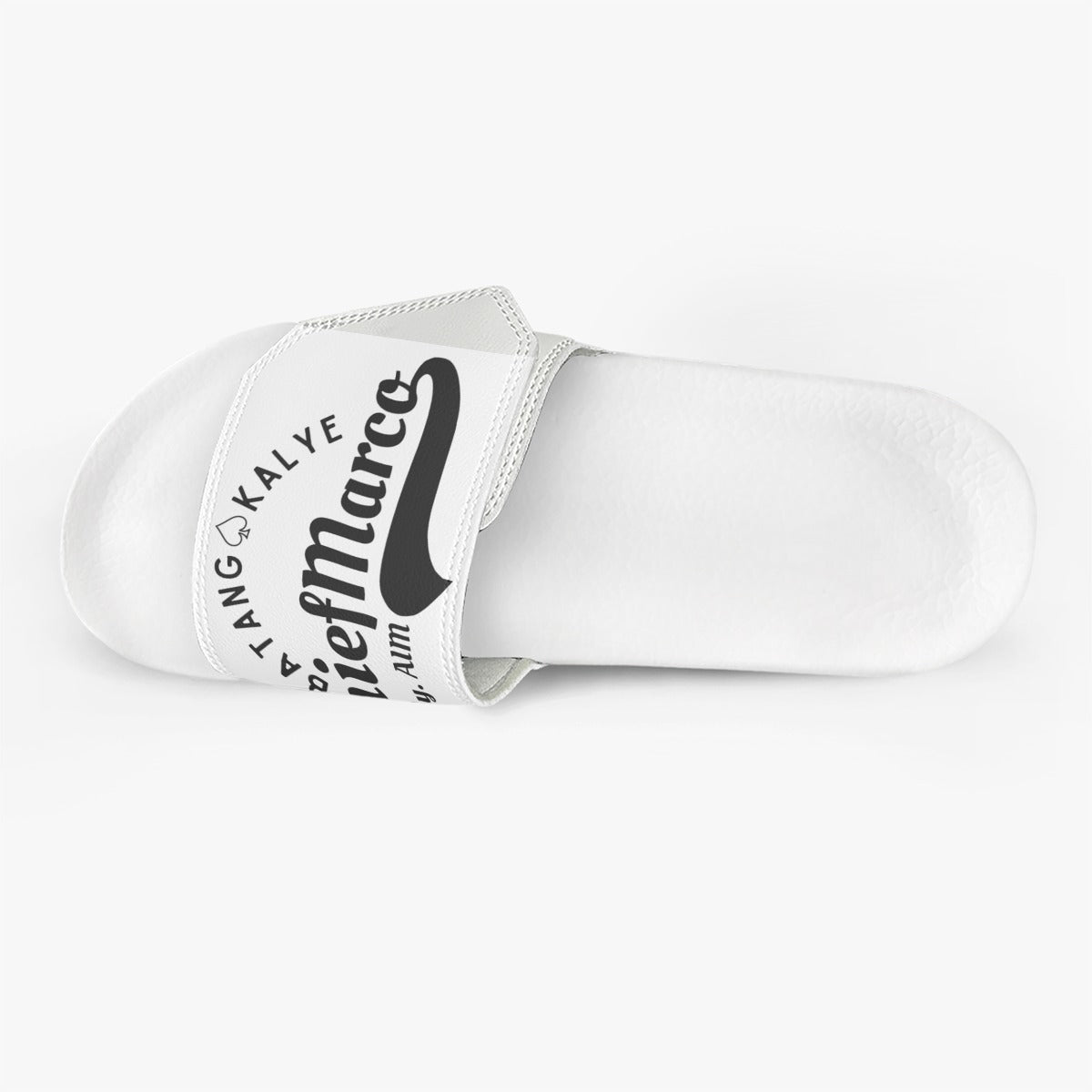 Batang Kalye Velcro Slippers