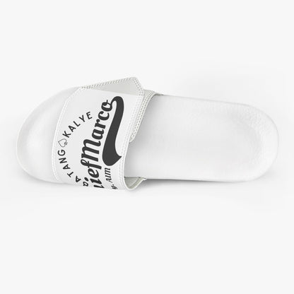 Batang Kalye Velcro Slippers