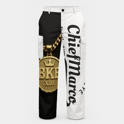 BKB Men's Cargo Pants