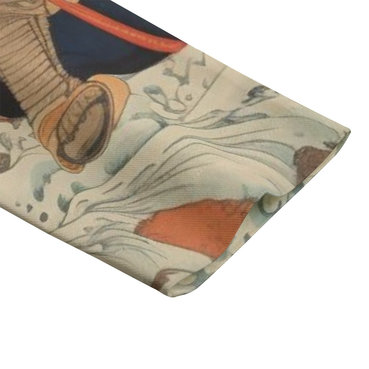 Batang Kalye Men's Casual Flat Lapel Collar Blazer Suit Street Mafia