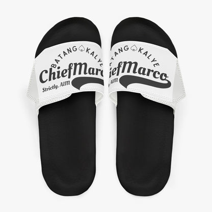 Batang Kalye Velcro Slippers