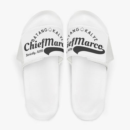 Batang Kalye Velcro Slippers