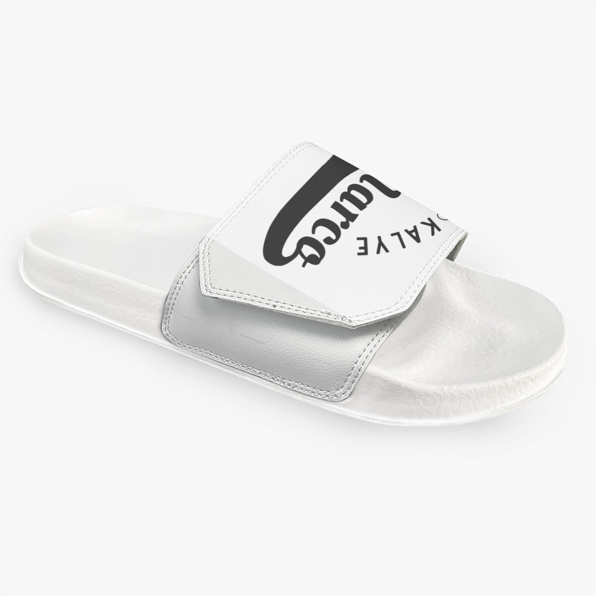 Batang Kalye Velcro Slippers