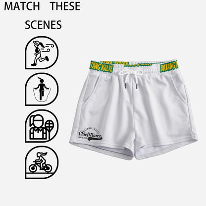 BKB Women's Casual Shorts