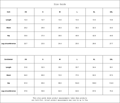 BKB Women's Casual Shorts