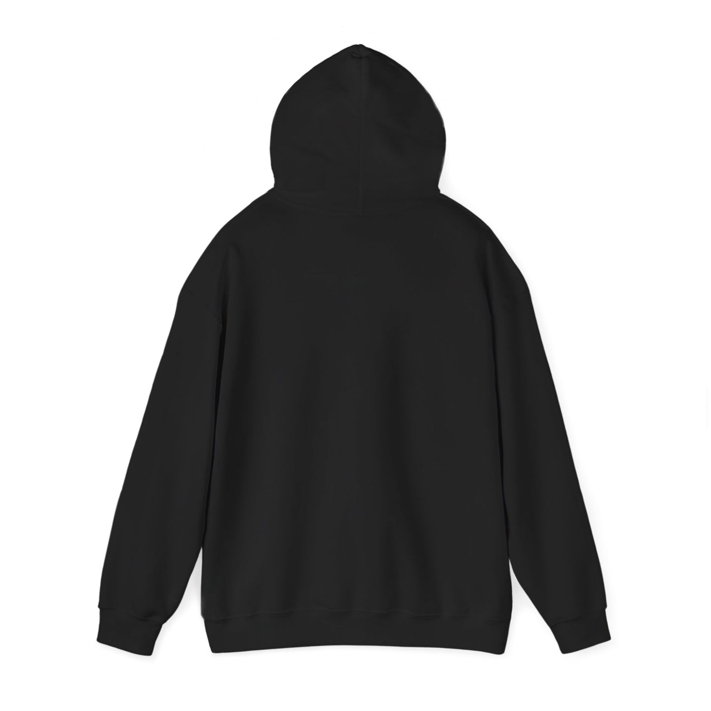 BKB Cozy Unisex Hooded Sweatshirt - Perfect for Lounge, Gifts, Casual Wear, or Seasonal Celebrations