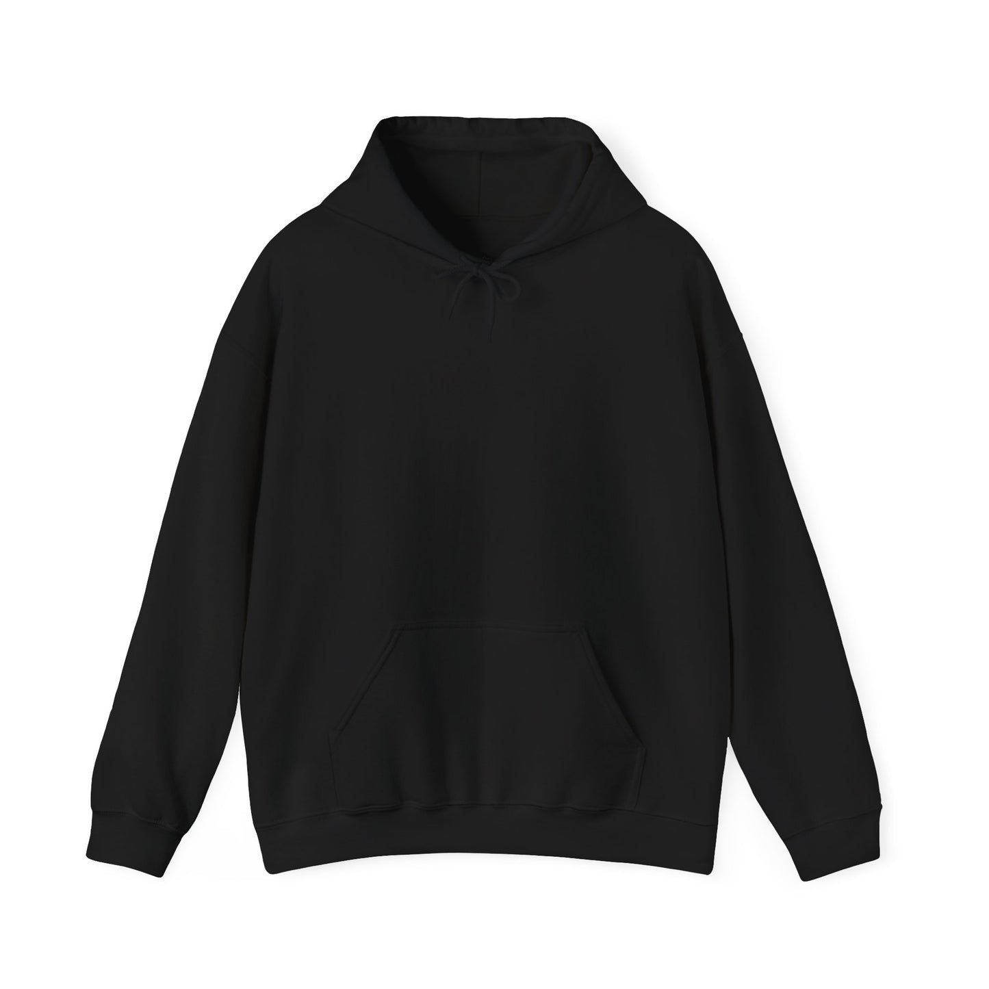 BKB Cozy Unisex Hooded Sweatshirt - Perfect for Lounge, Gifts, Casual Wear, or Seasonal Celebrations
