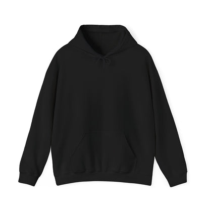 BKB Cozy Unisex Hooded Sweatshirt - Perfect for Lounge, Gifts, Casual Wear, or Seasonal Celebrations