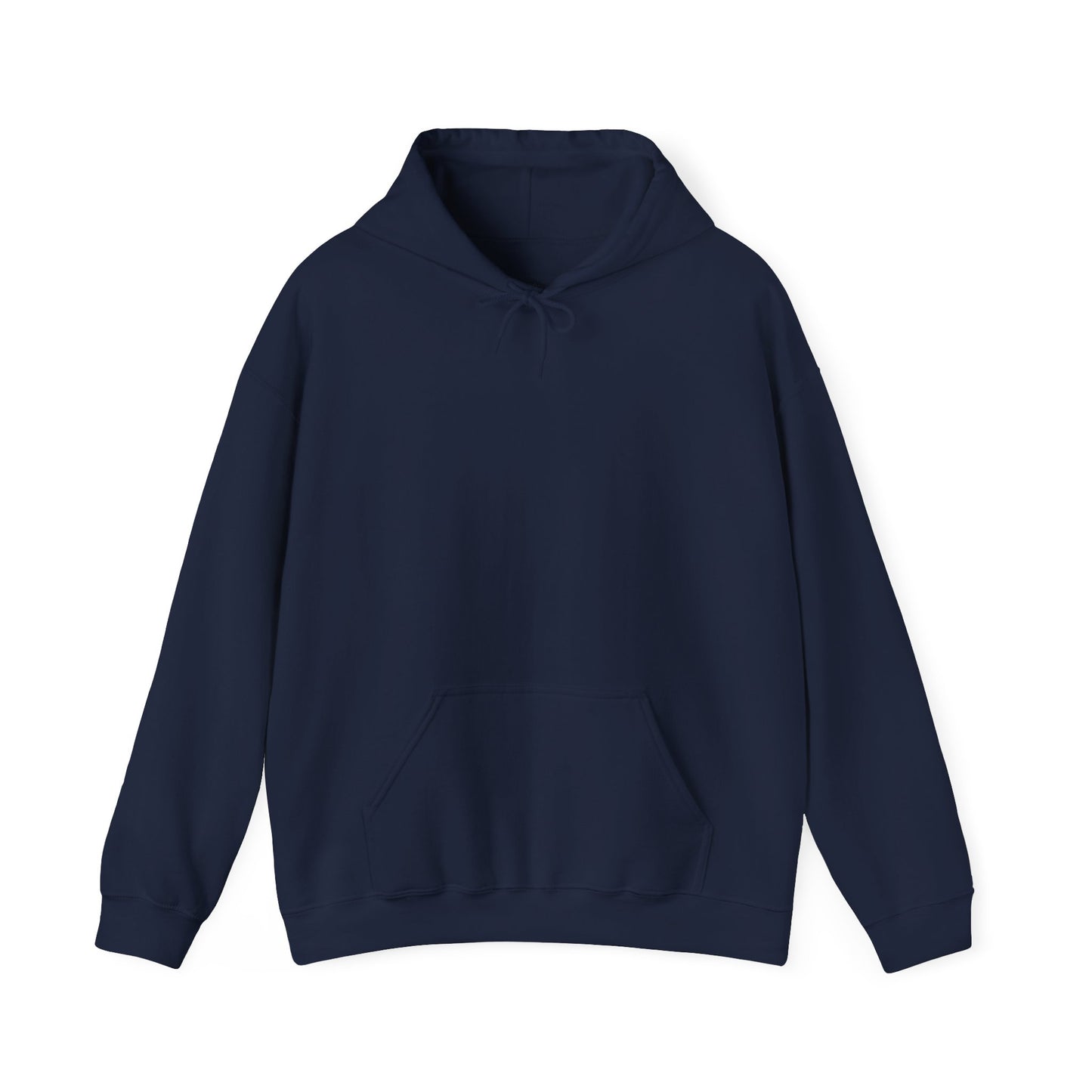 BKB Cozy Unisex Hooded Sweatshirt - Perfect for Lounge, Gifts, Casual Wear, or Seasonal Celebrations