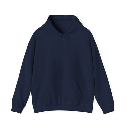 BKB Cozy Unisex Hooded Sweatshirt - Perfect for Lounge, Gifts, Casual Wear, or Seasonal Celebrations