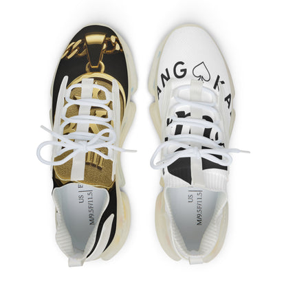 Stylish Batang Kalye Brand Mesh Sneakers for Casual Wear, Street Style, Unique Design Shoes, Athletic Footwear, Comfortable Sneakers, Gift For You