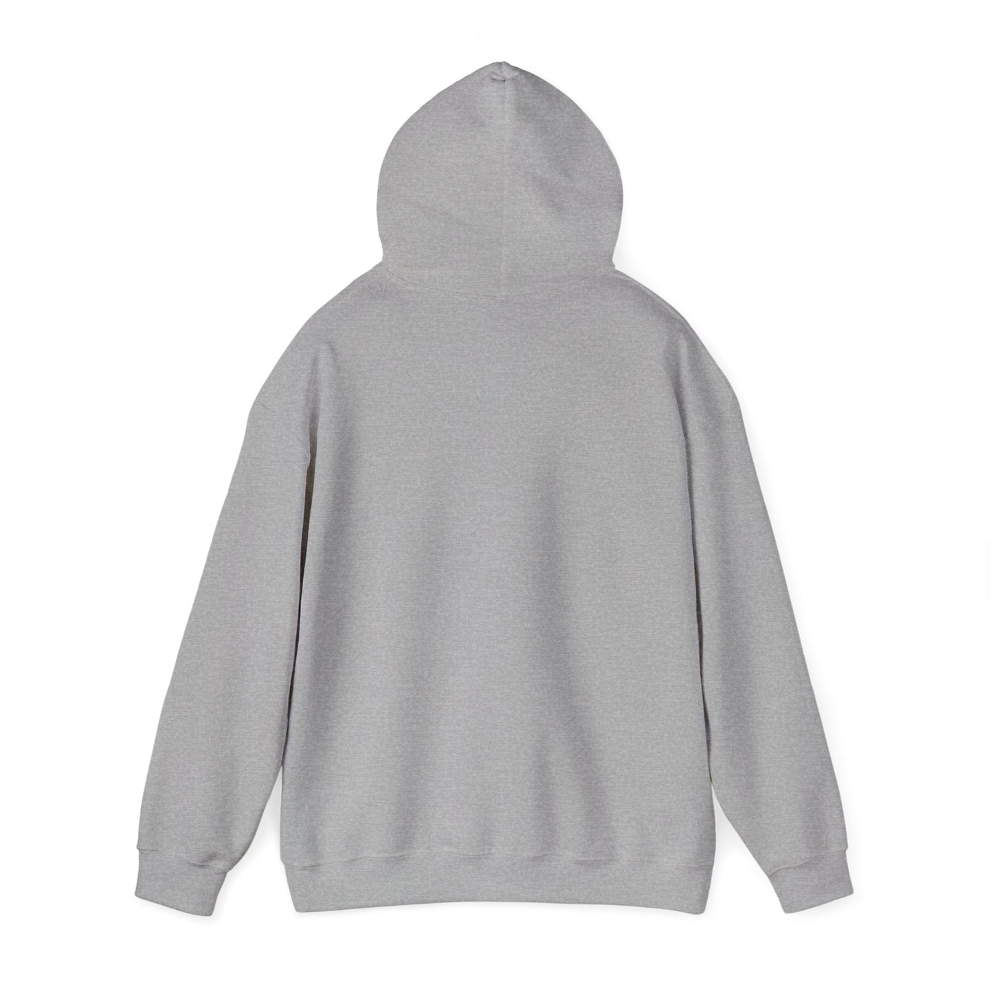 BKB Cozy Unisex Hooded Sweatshirt - Perfect for Lounge, Gifts, Casual Wear, or Seasonal Celebrations