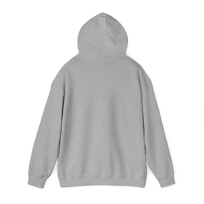 BKB Cozy Unisex Hooded Sweatshirt - Perfect for Lounge, Gifts, Casual Wear, or Seasonal Celebrations