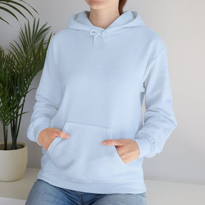 BKB Cozy Unisex Hooded Sweatshirt - Perfect for Lounge, Gifts, Casual Wear, or Seasonal Celebrations