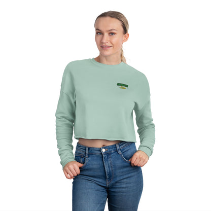 ChiefMarco13 Cozy Women's Cropped Sweatshirt