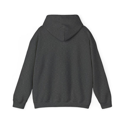 BKB Cozy Unisex Hooded Sweatshirt - Perfect for Lounge, Gifts, Casual Wear, or Seasonal Celebrations
