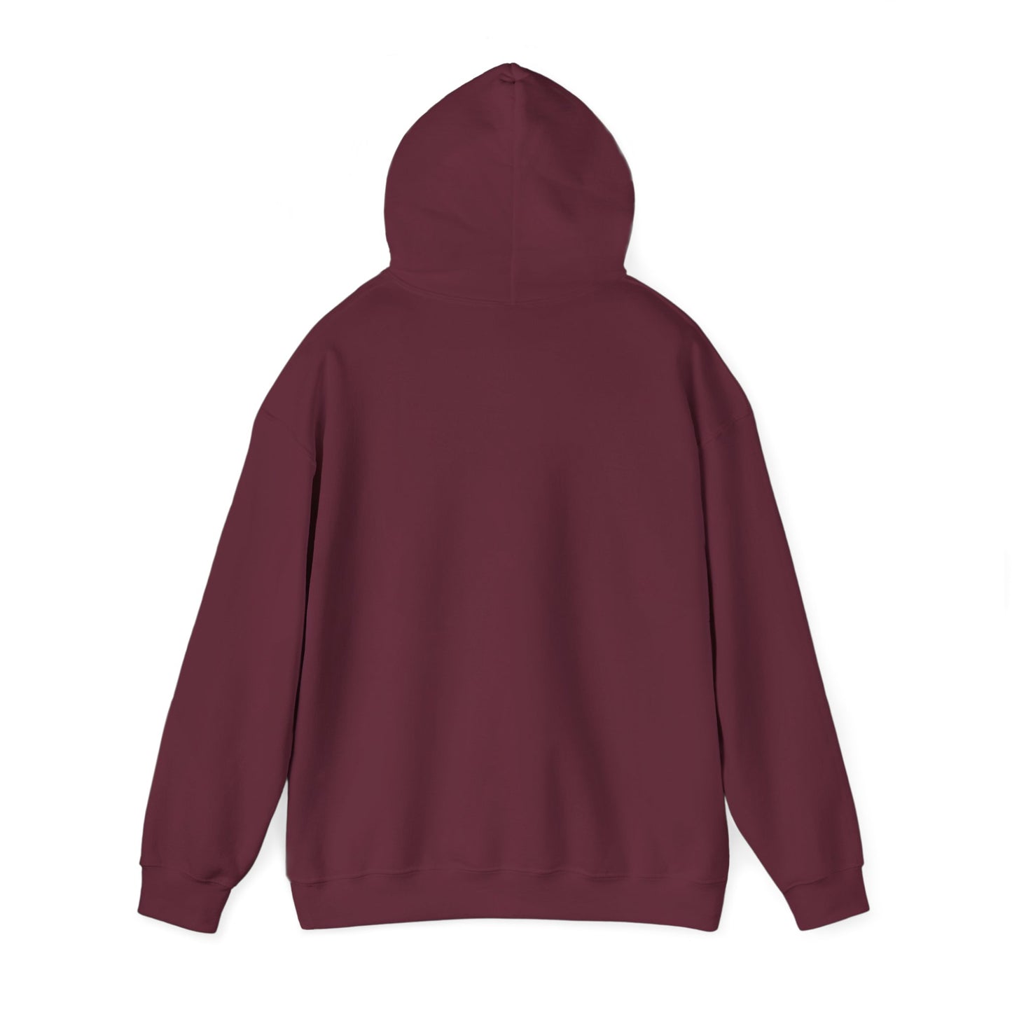 BKB Cozy Unisex Hooded Sweatshirt - Perfect for Lounge, Gifts, Casual Wear, or Seasonal Celebrations