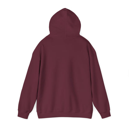 BKB Cozy Unisex Hooded Sweatshirt - Perfect for Lounge, Gifts, Casual Wear, or Seasonal Celebrations